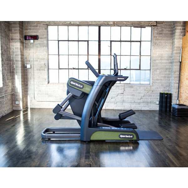 SportsArt G886 Verso Status Eco-Powr Cross Trainer
