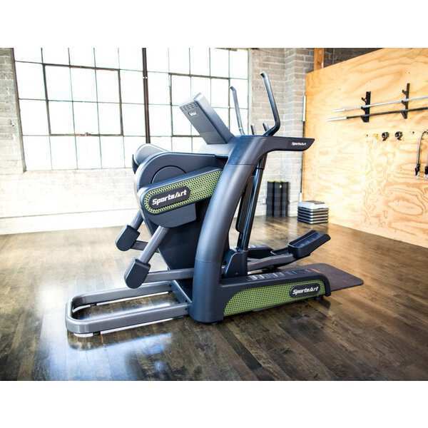 SportsArt G886 Verso Status Eco-Powr Cross Trainer