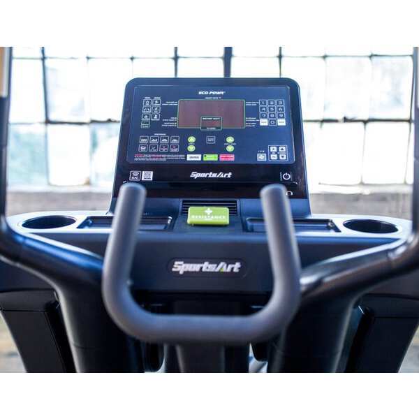 SportsArt G886 Verso Status Eco-Powr Cross Trainer
