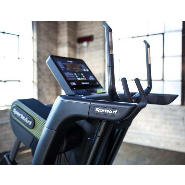 SportsArt G886 Verso Status Eco-Powr Cross Trainer