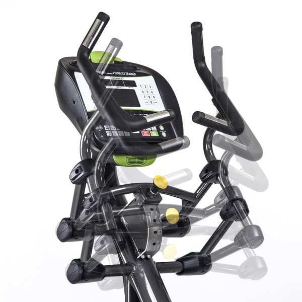 SportsArt S775 Pinnacle Cross Trainer 