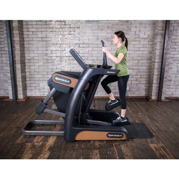 SportsArt V886-16 Verso Cross Trainer