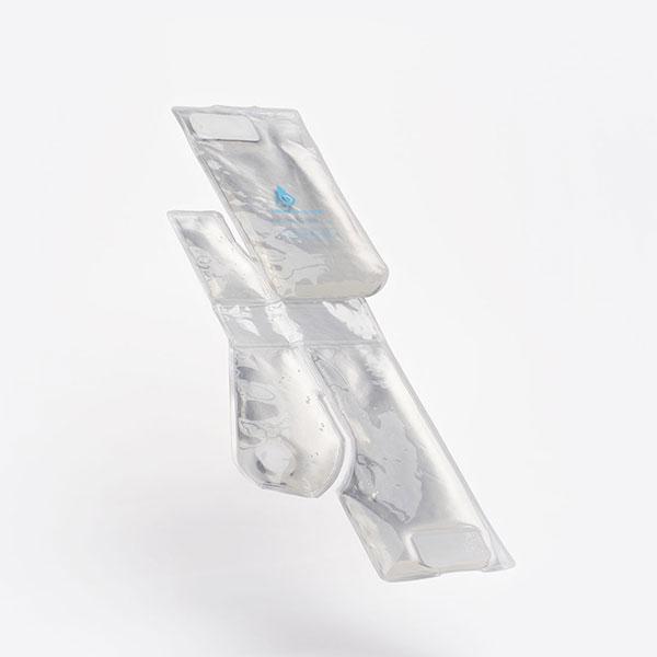 Squid Compression Ankle Gel Pack