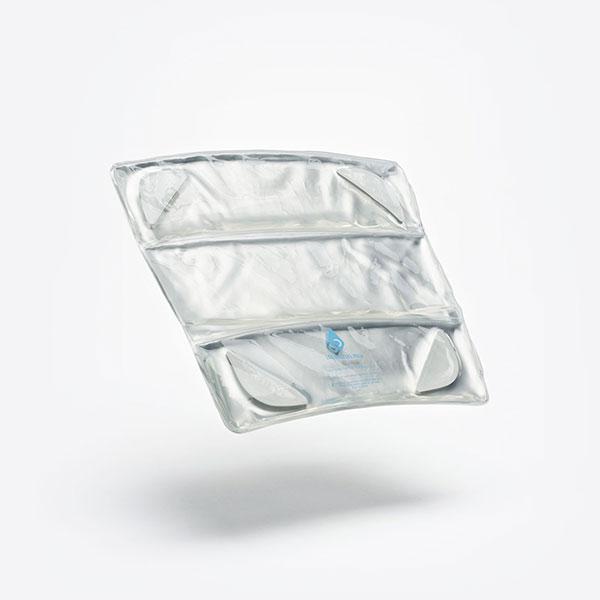 Squid Compression Back Gel Pack