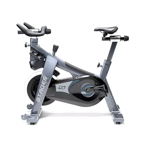 Indoor Bike Stages Power Meter Bluetooth Stages SC3 Exercise Bike