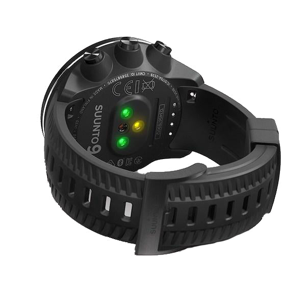 Correa milanese Suunto 9 (Baro) (negro) 