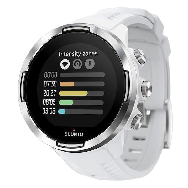 Suunto 9 Baro GPS Watch White