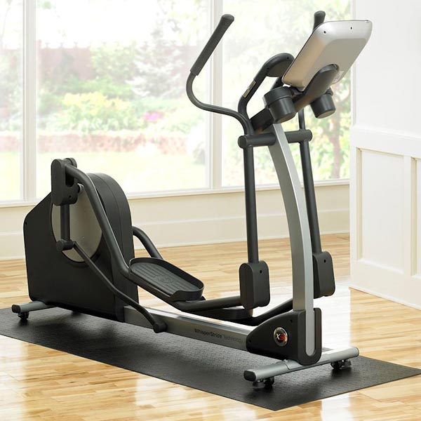 SuperMats Rower/Treadmill Mat — Recovery For Athletes