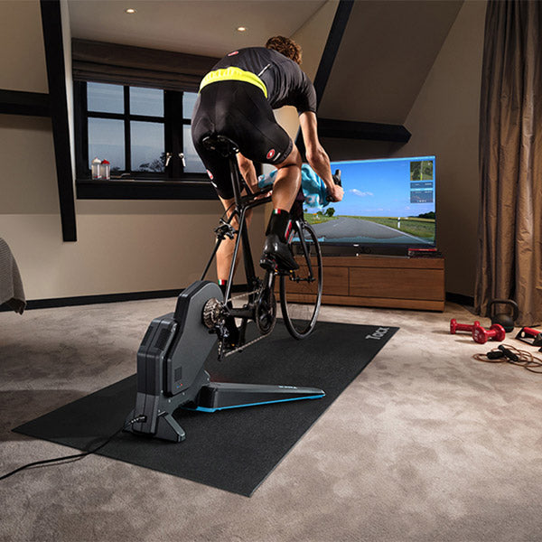 Garmin Tacx FLUX 2 Smart Bike Trainer — Recovery For Athletes