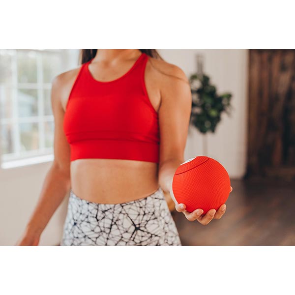 MyoStorm The Meteor 2.1 Heating and Vibrating Massage Ball Recovery For Athletes MyoStorm The Meteor 2.1 Heating and Vibrating Massage Ball Recovery For Athletes