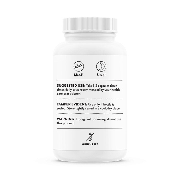 Thorne 5-Hydroxytryptophan