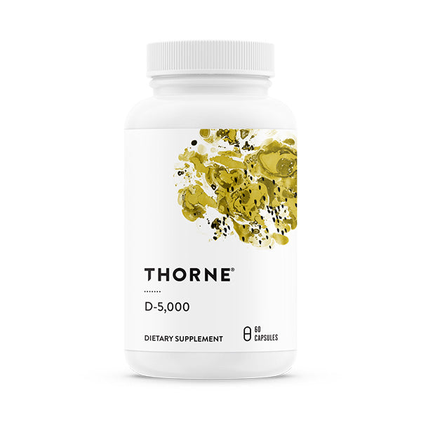 Thorne Vitamin D-5,000