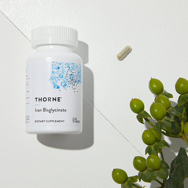 Thorne Iron Bisglycilnate