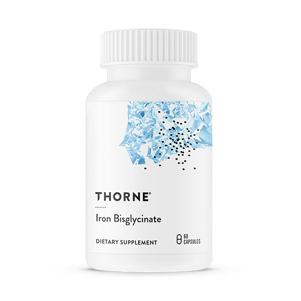 Thorne Iron Bisglycilnate