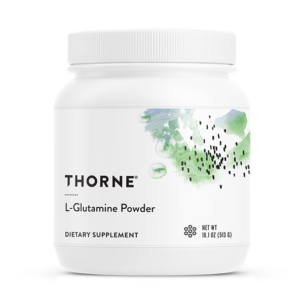 Thorne L-Glutamine Powder