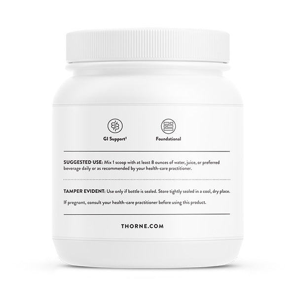 Thorne L-Glutamine Powder