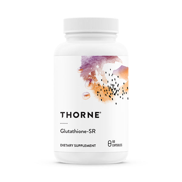 Thorne Glutathione-SR — Recovery For Athletes