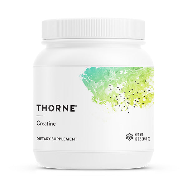Thorne Creatine Monohydrate - 90 Scoops