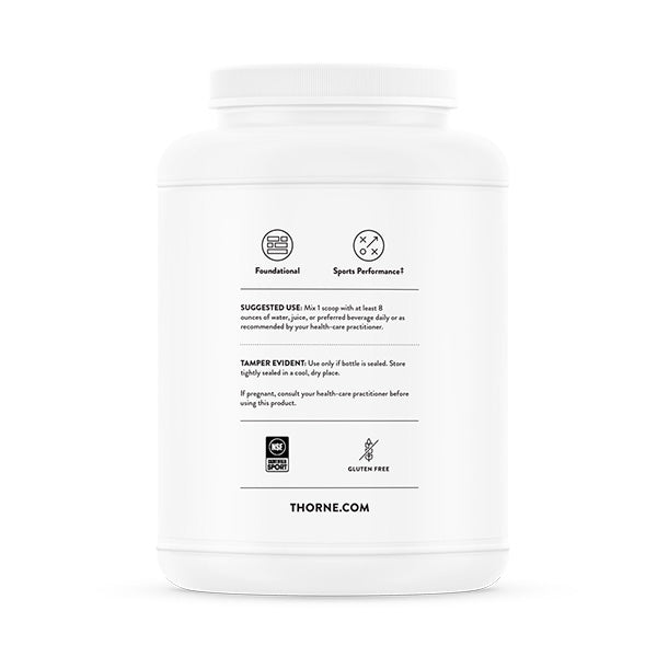 Thorne Whey Protein Isolate