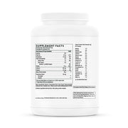 Thorne Whey Protein Isolate