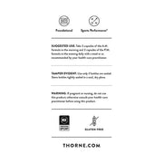Thorne Multi-Vitamin Elite NSF Certified