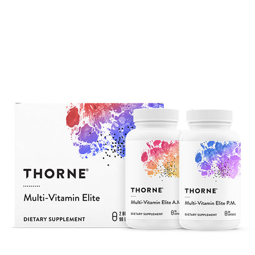 Thorne Multi-Vitamin Elite NSF Certified