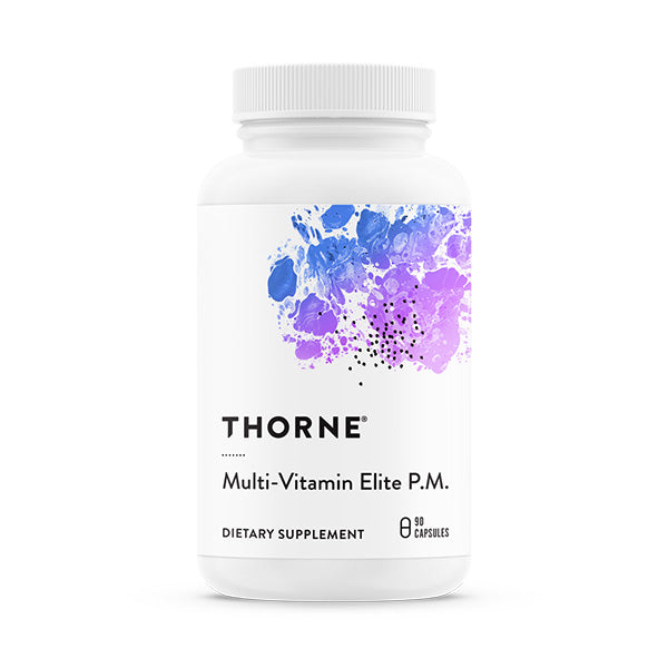 Thorne Multi-Vitamin Elite NSF Certified