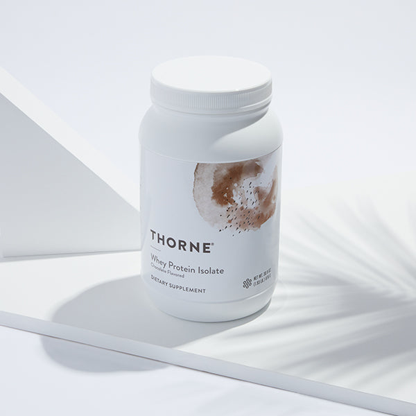 Thorne Whey Protein Isolate