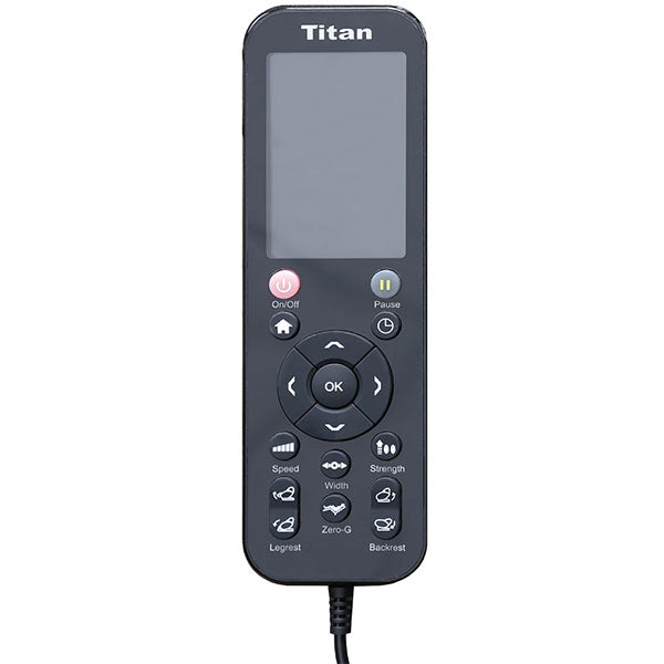 Titan Pro Commander Massage Chair