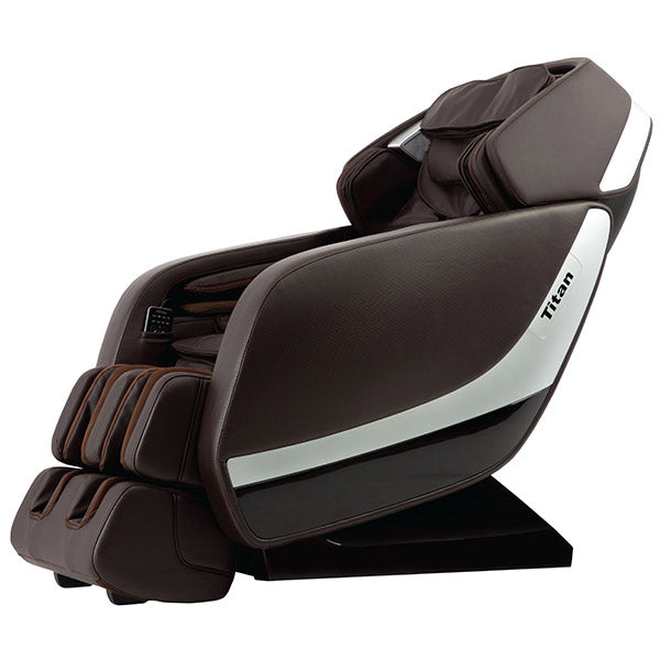 Titan Pro Jupiter XL Massage Chair brown