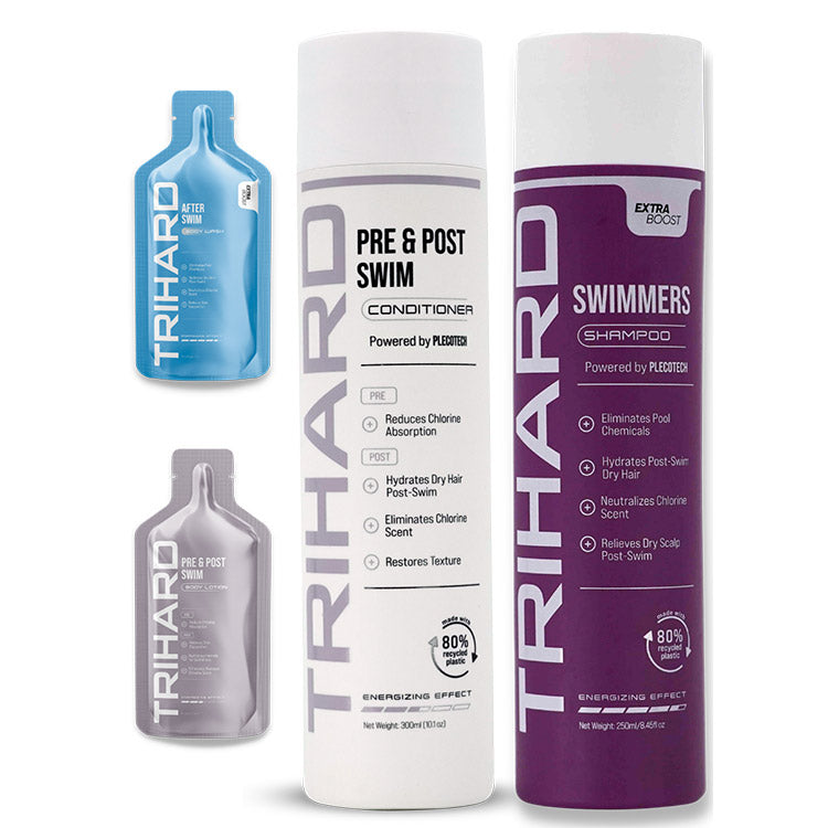 TRIHARD The Hair Comb-O Bundle