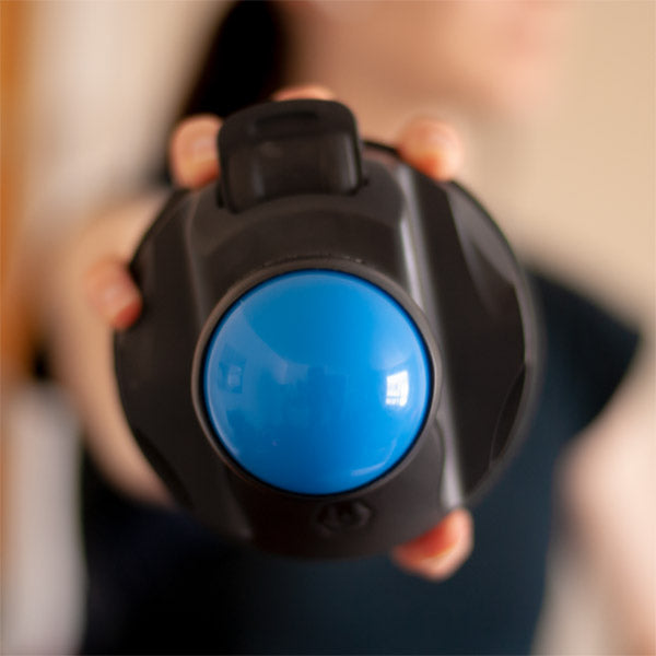 Vertiball Wall Mounted Massager