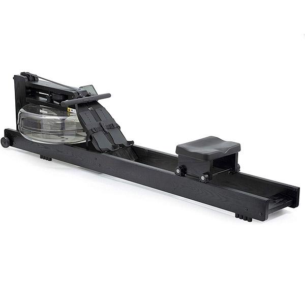 WaterRower All Black Rowing Machine with S4 Monitor