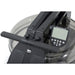 WaterRower All Black Rowing Machine with S4 Monitor handle