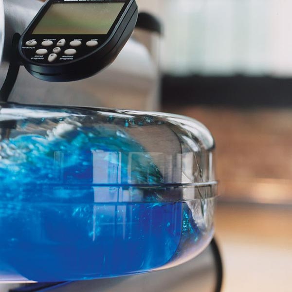 WaterRower Blue Water Dye water